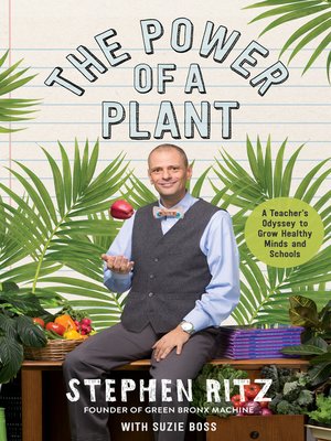 The Power of a Plant - ebook